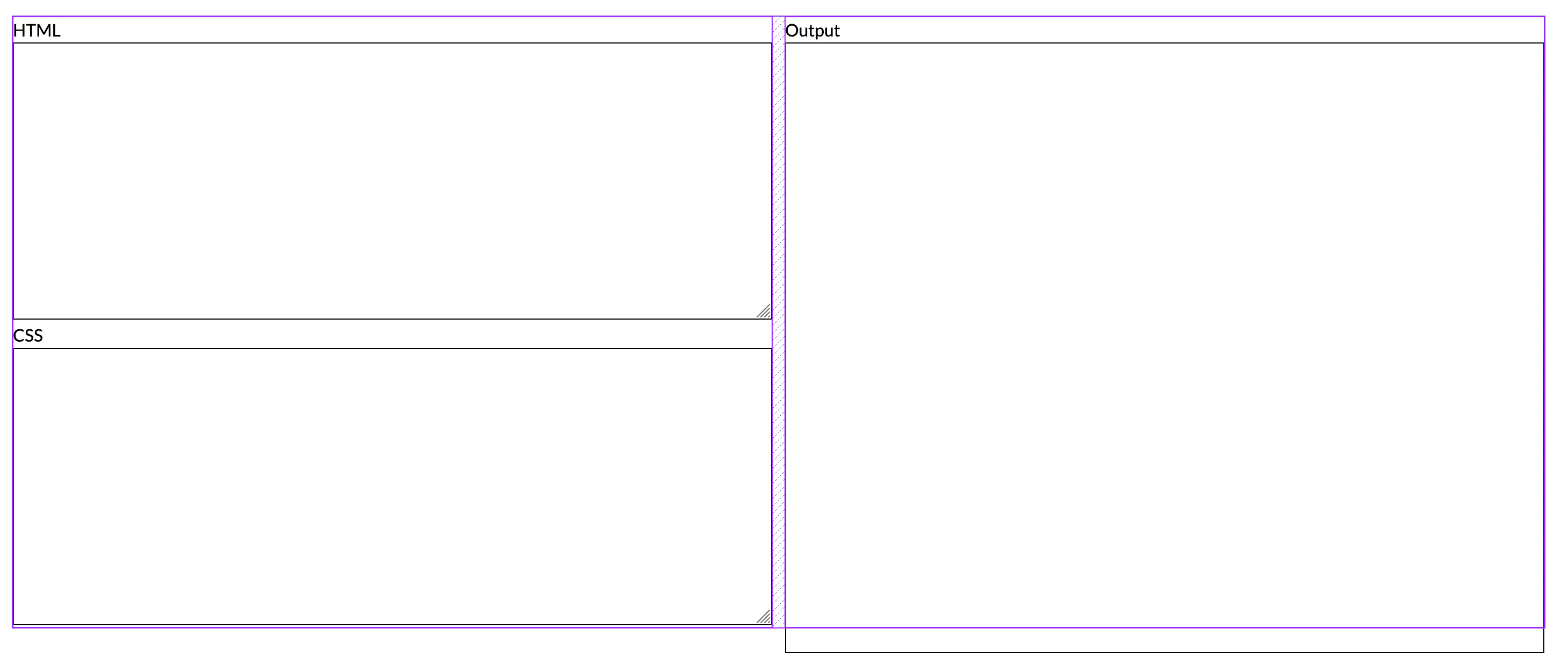 Using devtool to inpsect flex container